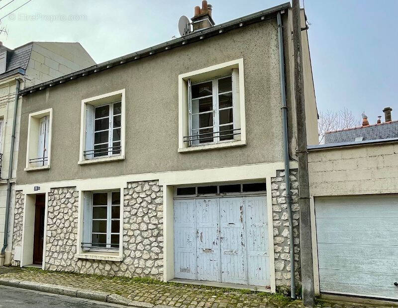 Maison à SAUMUR