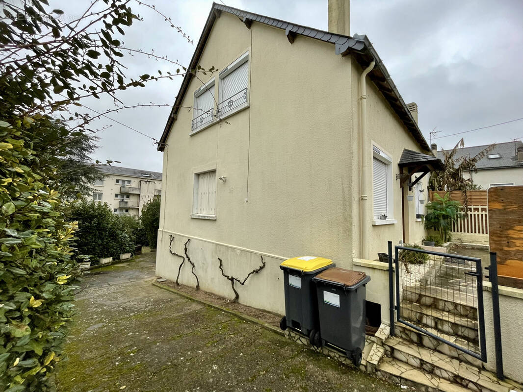 Maison à SAUMUR