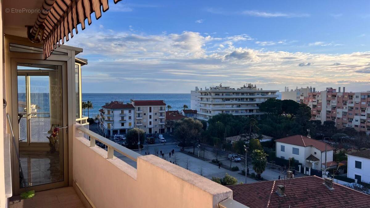 Appartement à CAGNES-SUR-MER