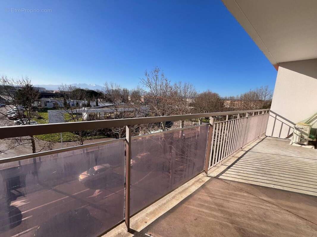   - Appartement à PERPIGNAN