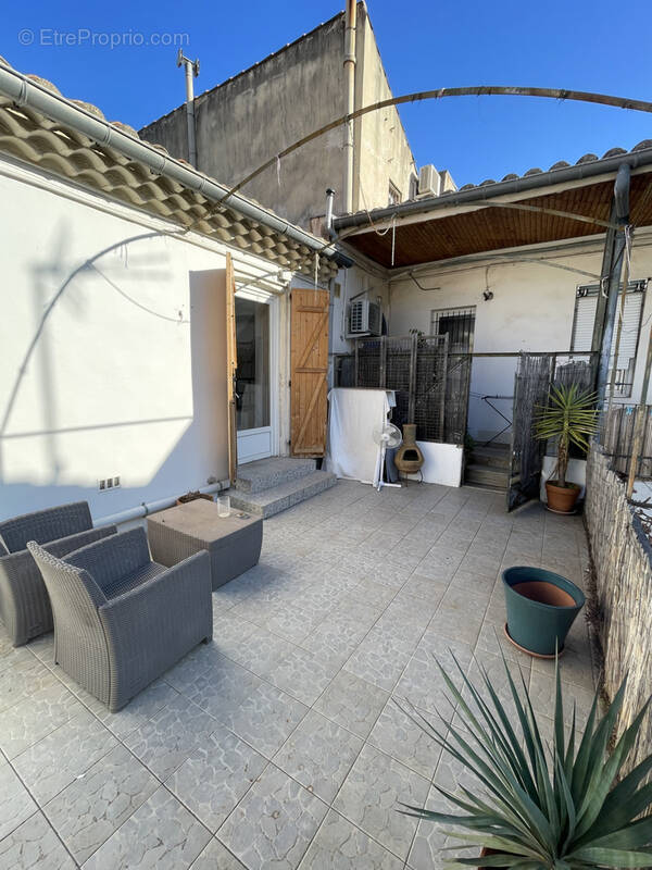 Appartement à NIMES