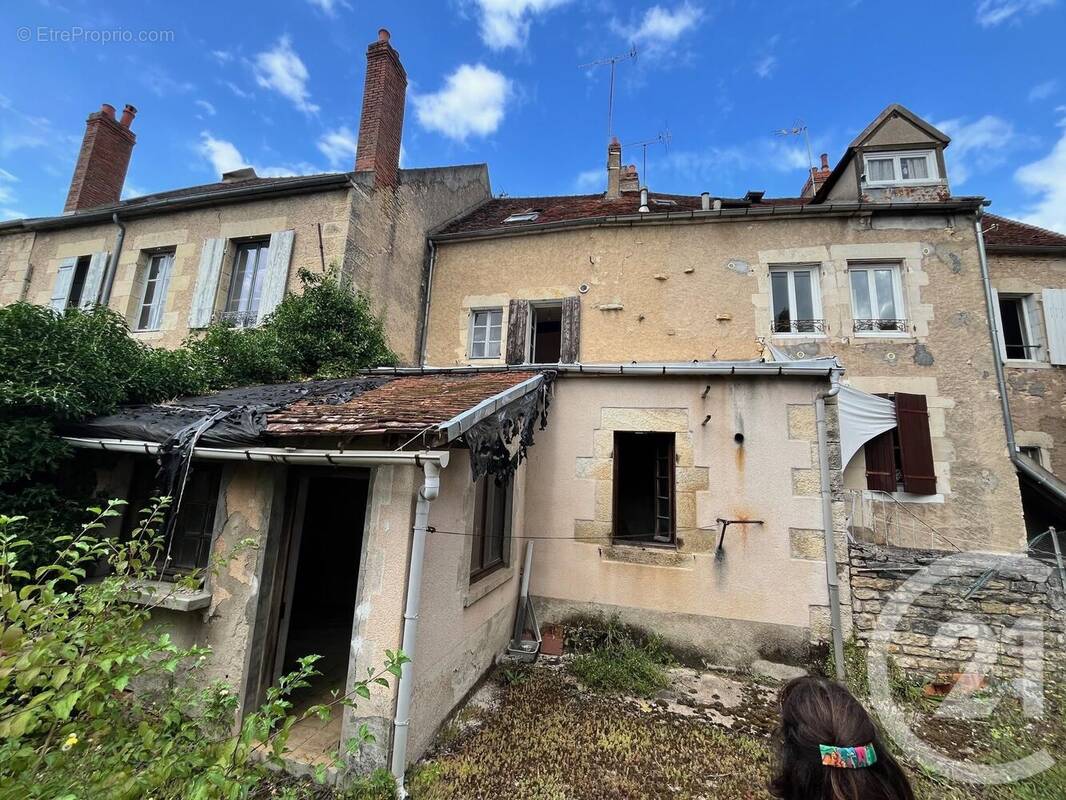 Maison à CLAMECY