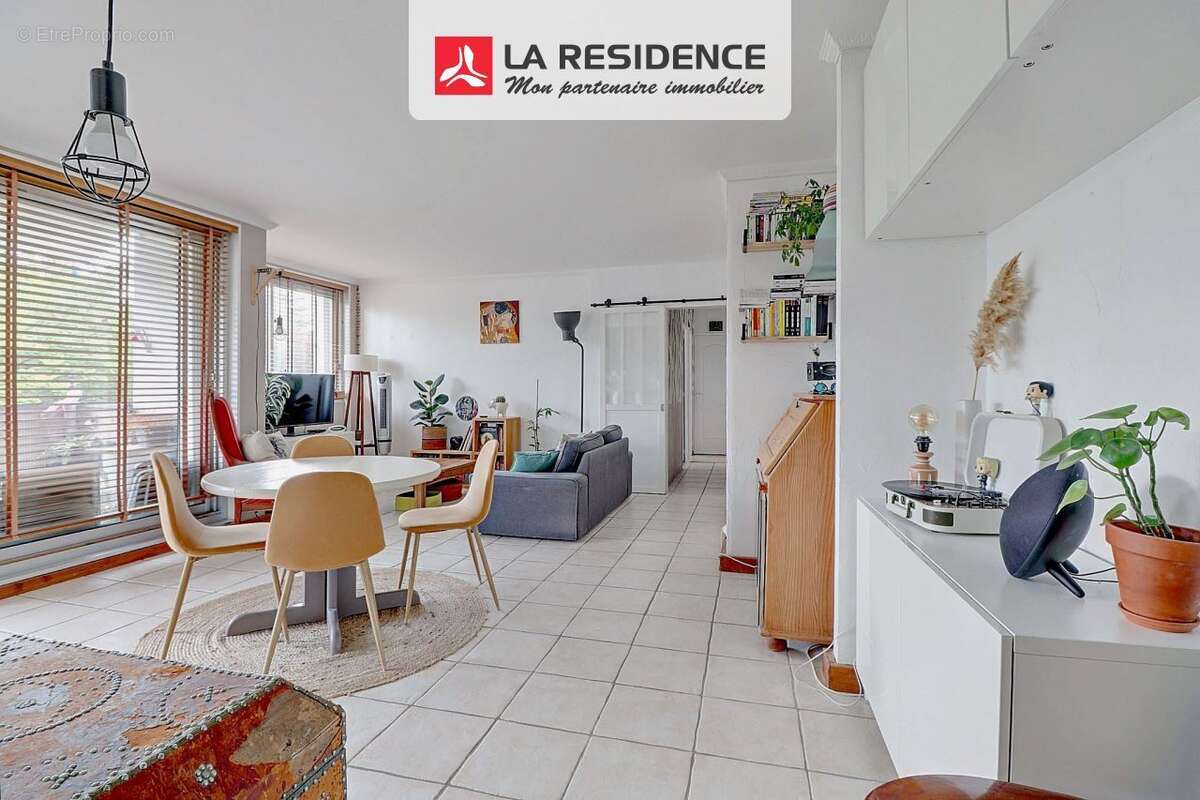 Appartement à MARLY-LE-ROI