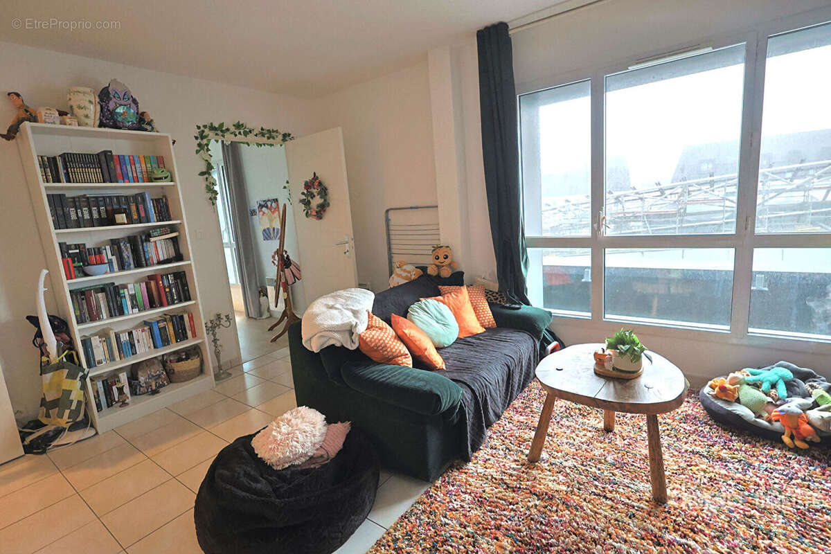 Appartement à SAINT-MALO