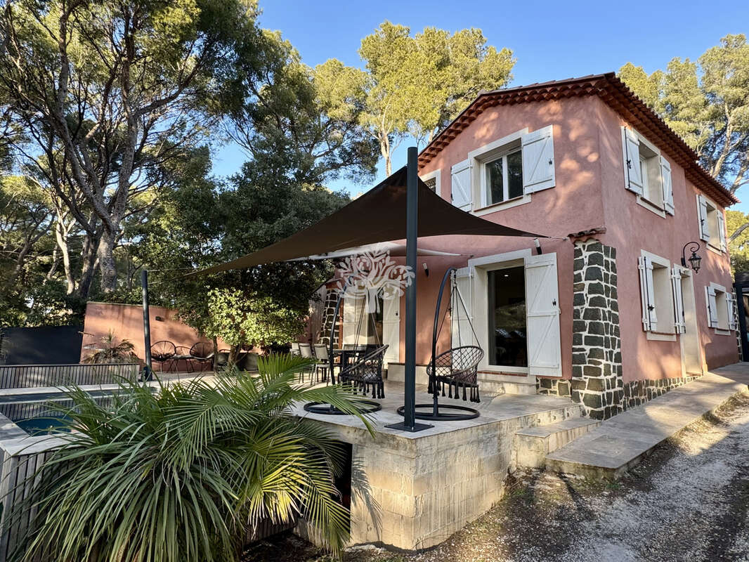 Maison à LA SEYNE-SUR-MER