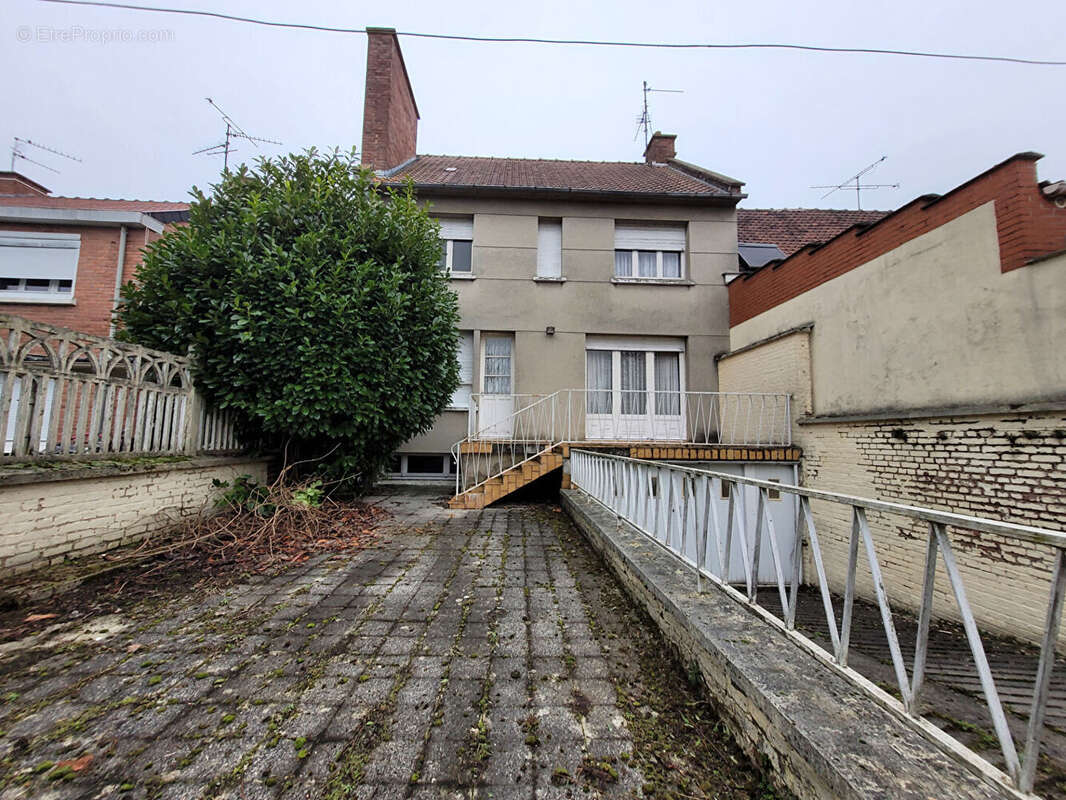 Maison à DENAIN