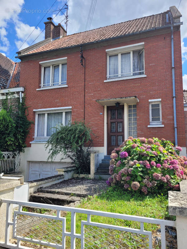 Maison à DENAIN