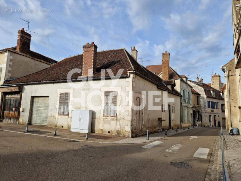 Appartement à AUXERRE