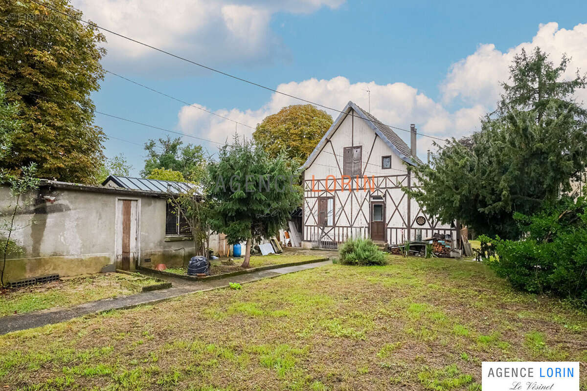 Maison à LE VESINET