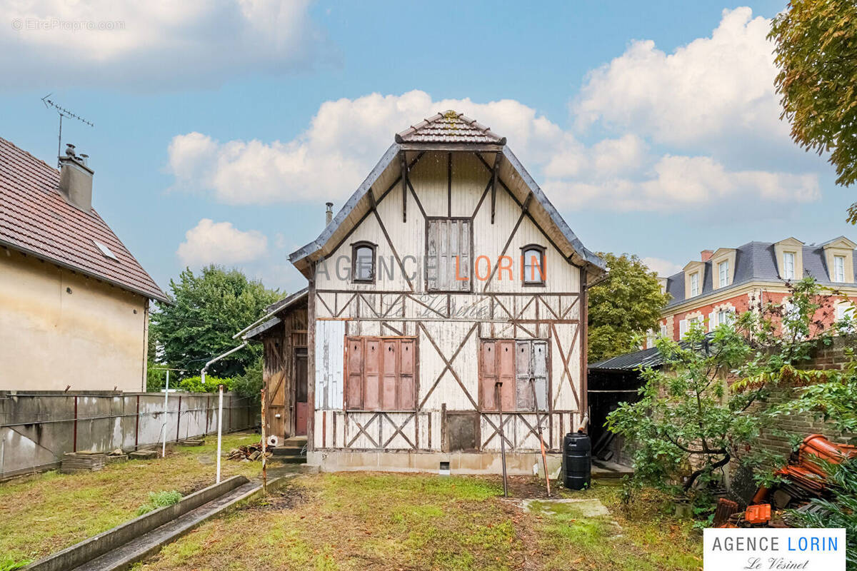 Maison à LE VESINET