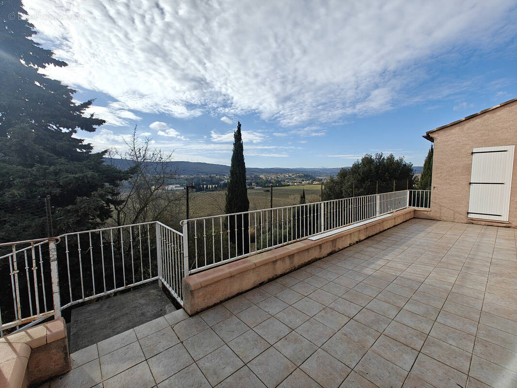 Maison à LIMOUX