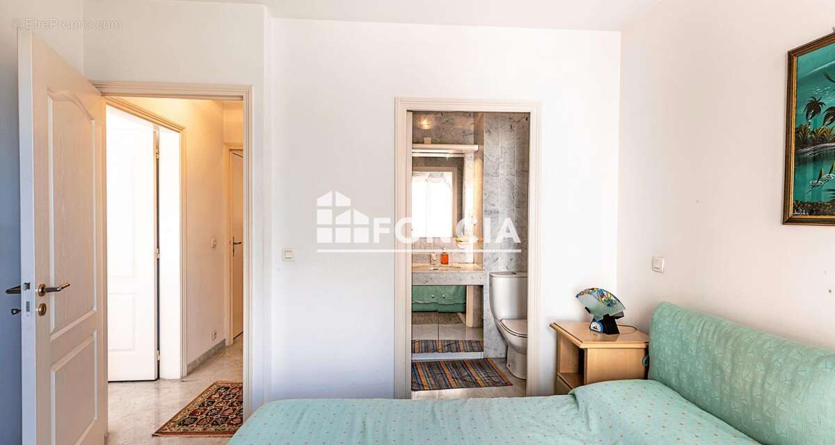 Appartement à MENTON