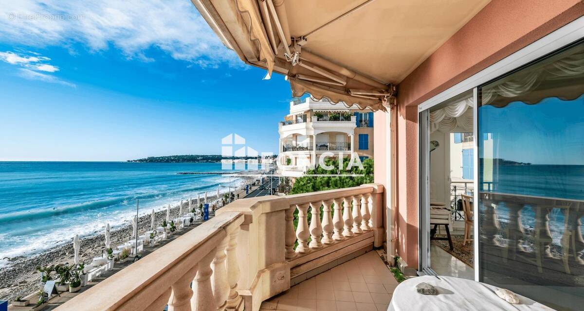 Appartement à MENTON