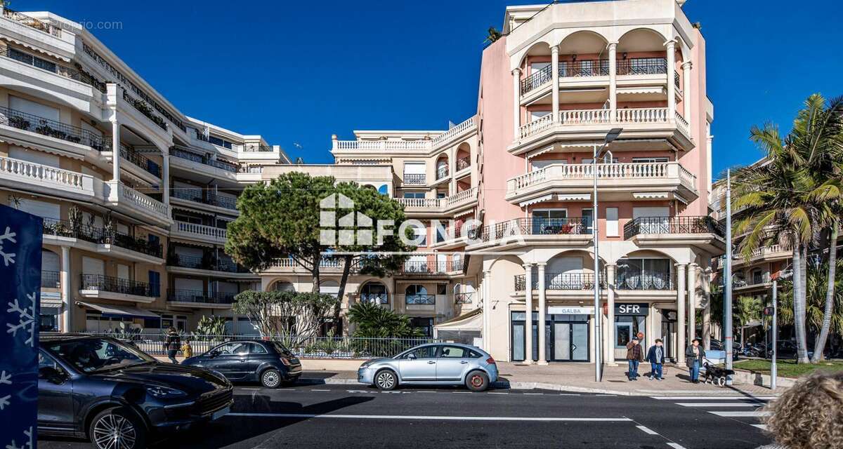 Appartement à MENTON