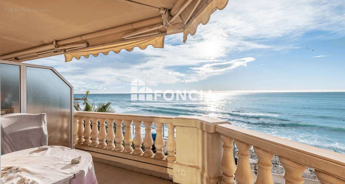 Appartement à MENTON