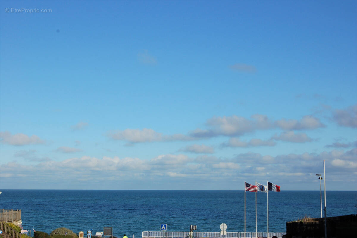 Appartement à VIERVILLE-SUR-MER