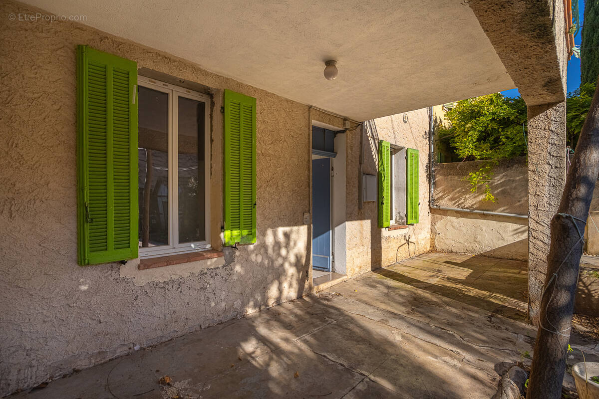 Appartement à TOULON