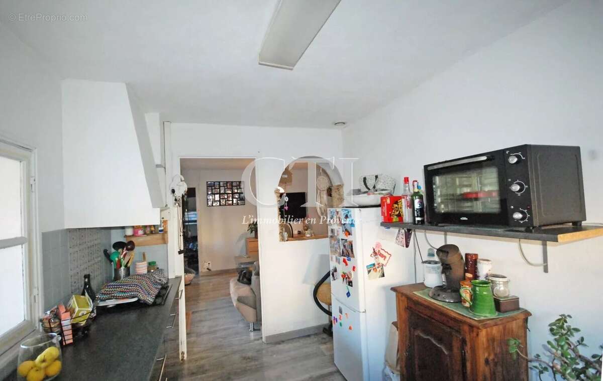 Appartement à VAISON-LA-ROMAINE