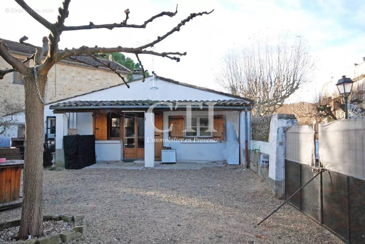 Maison à VAISON-LA-ROMAINE