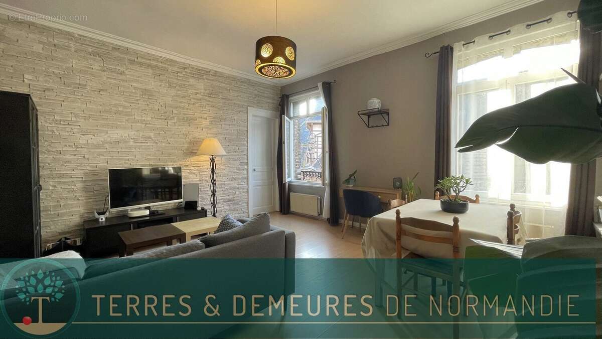 Appartement à DIEPPE