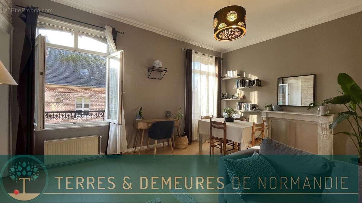 Appartement à DIEPPE