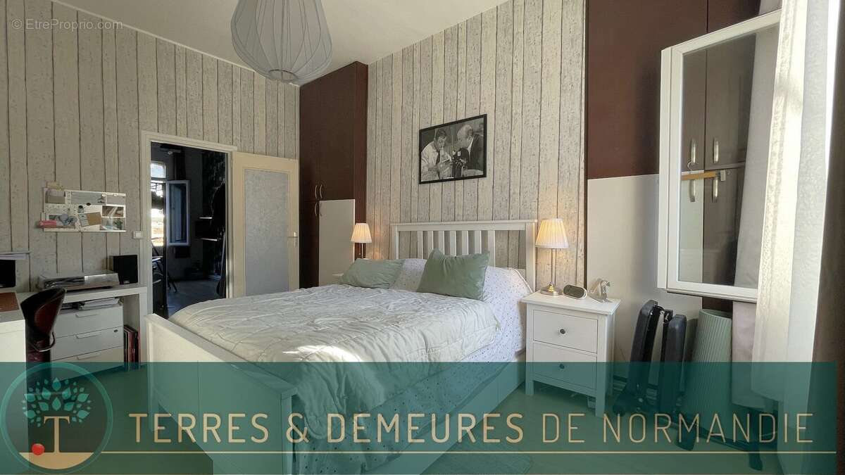 Appartement à DIEPPE