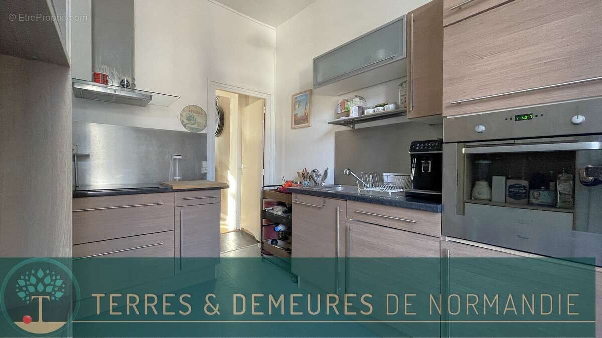 Appartement à DIEPPE