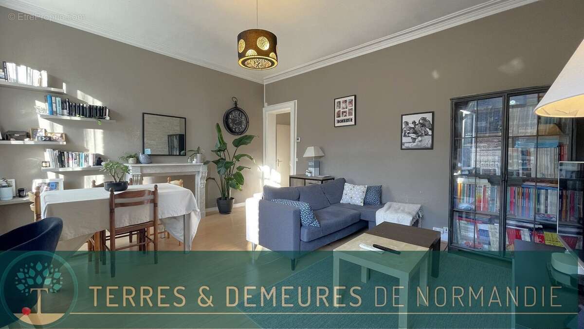 Appartement à DIEPPE