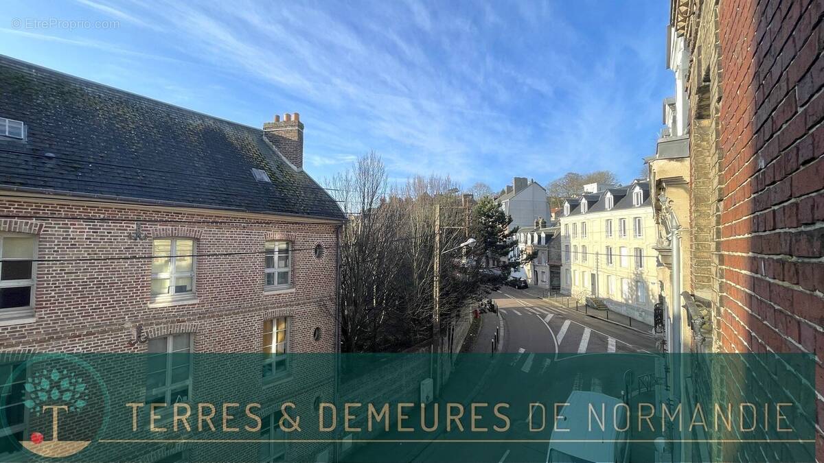 Appartement à DIEPPE