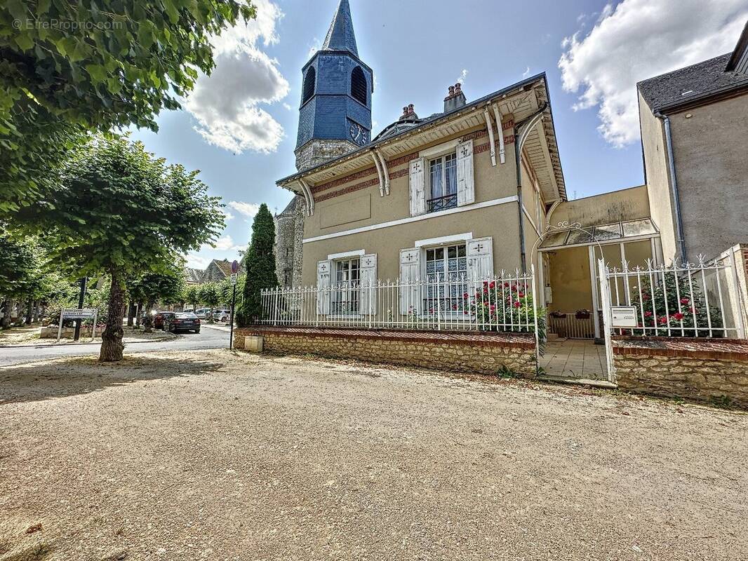 Maison à CHATILLON-COLIGNY