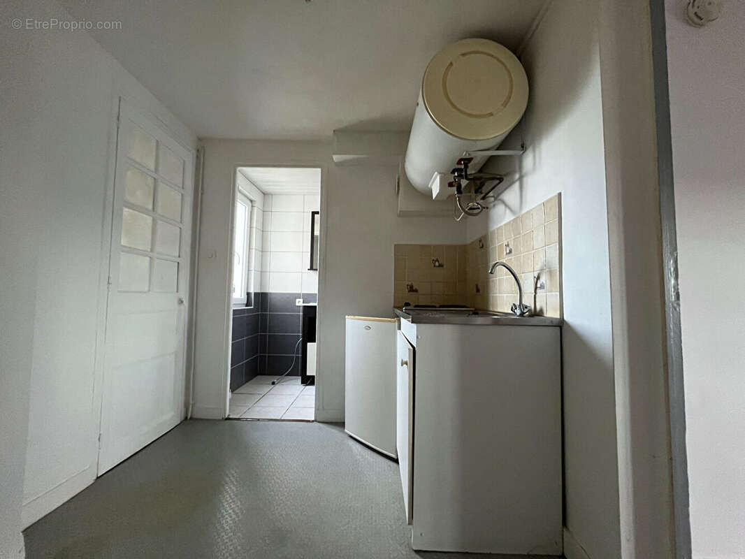 Appartement à TOURS