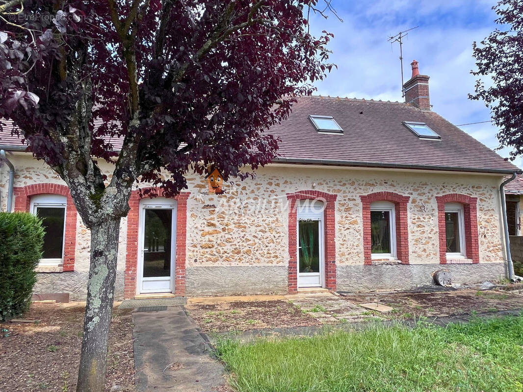 Maison à BOULOIRE