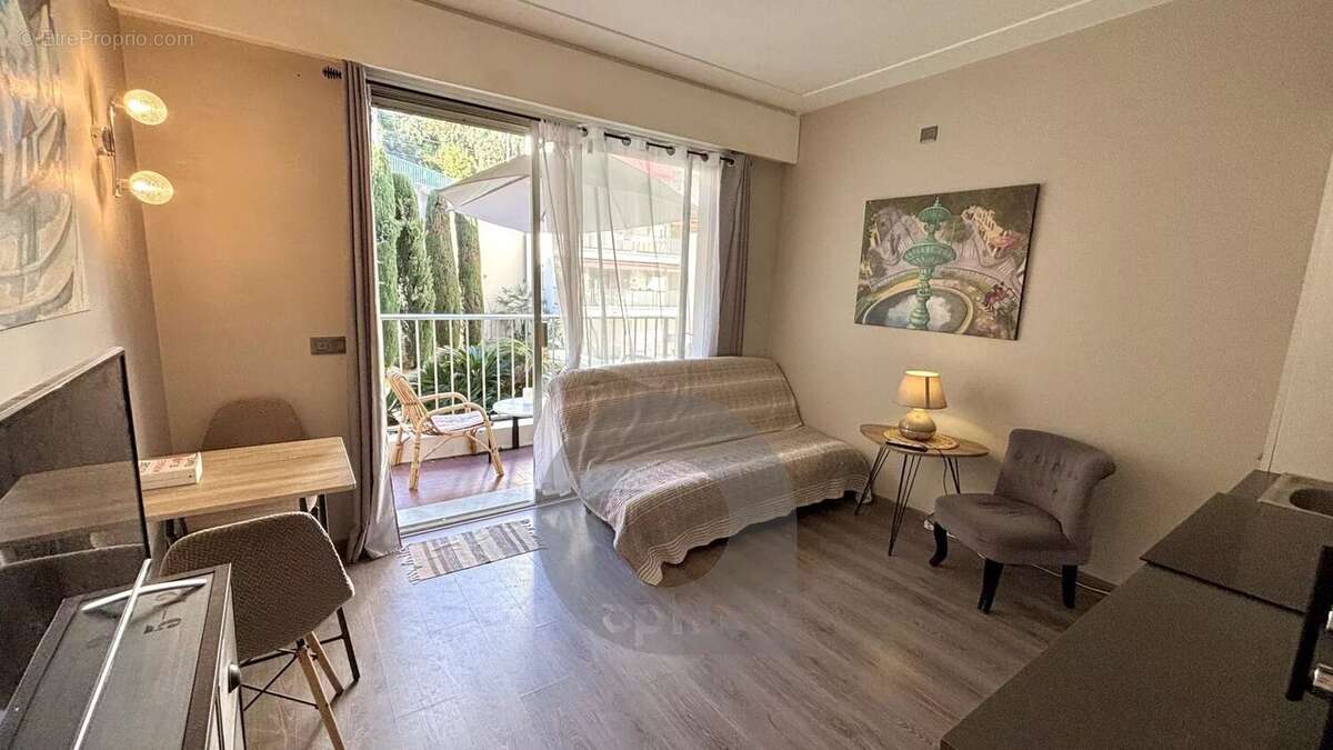 Appartement à MENTON