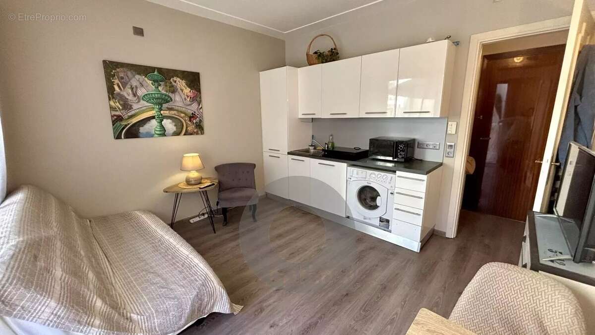 Appartement à MENTON