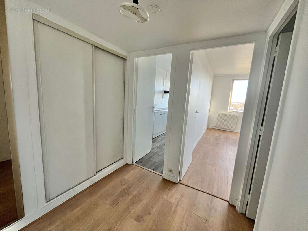 Appartement à SAINT-DENIS