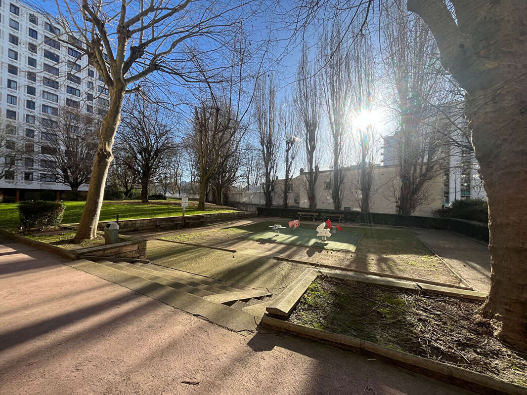 Appartement à SAINT-DENIS