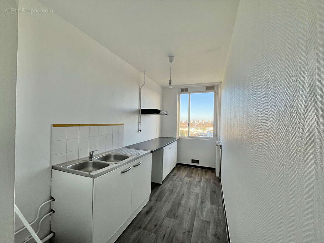 Appartement à SAINT-DENIS