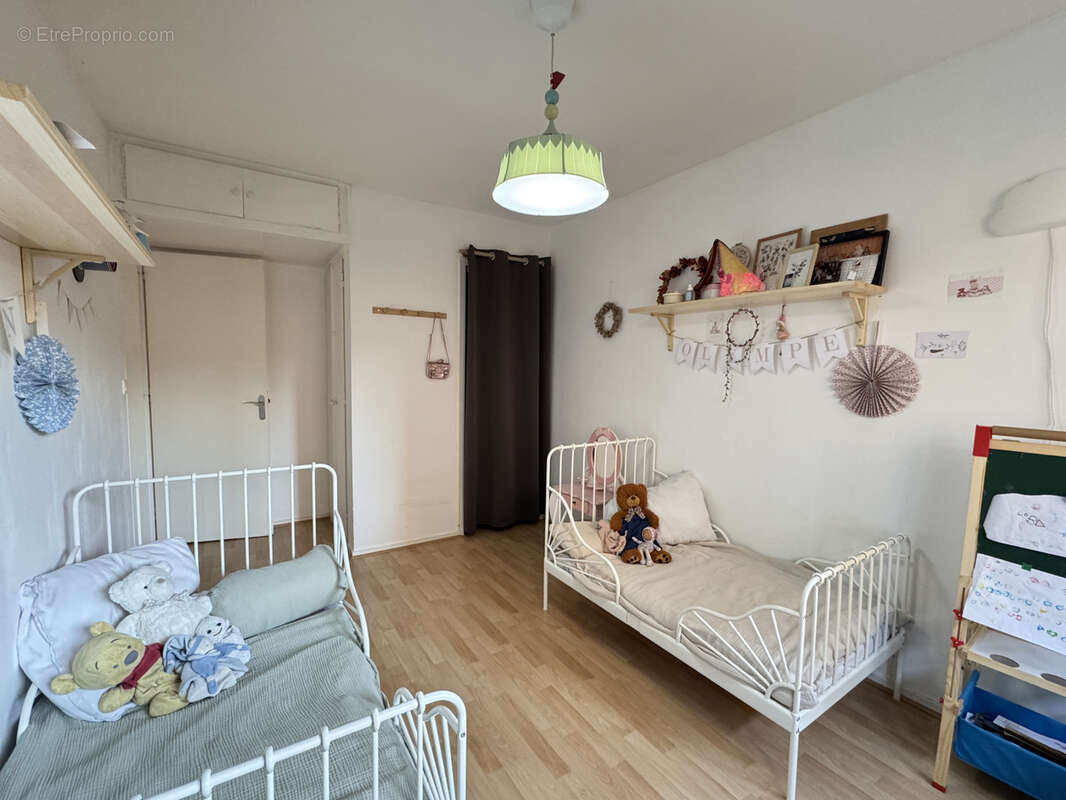 Appartement à BESANCON