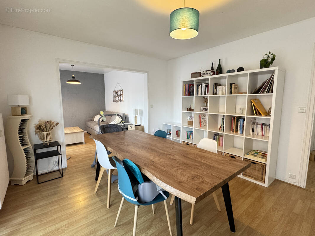 Appartement à BESANCON