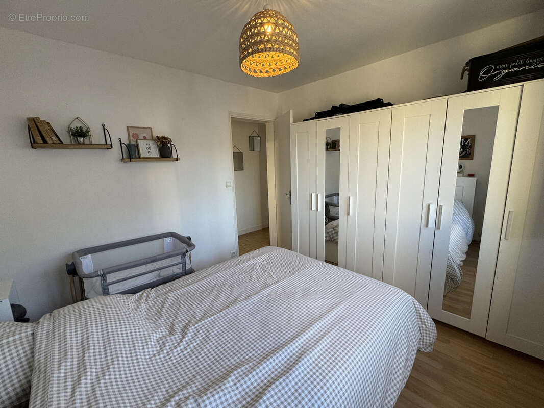 Appartement à BESANCON