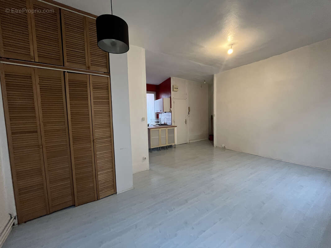 Appartement à SAINT-ETIENNE