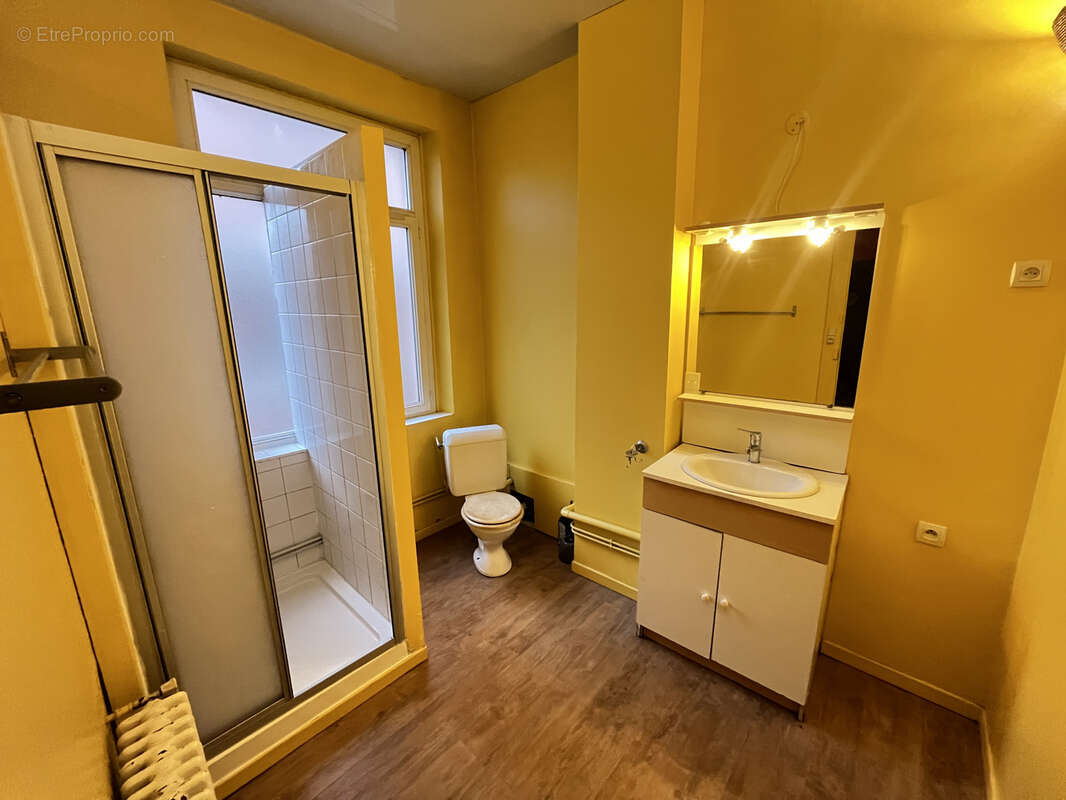 Appartement à SAINT-ETIENNE