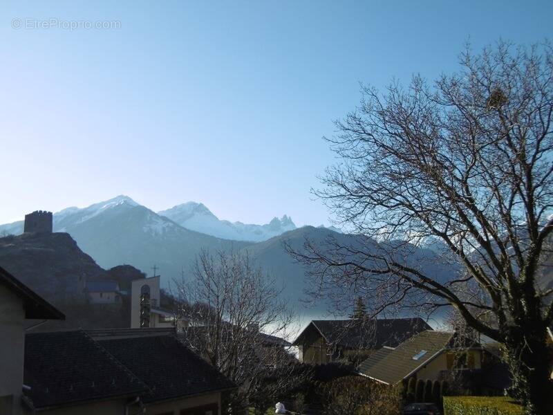 Maison à LE CHATEL