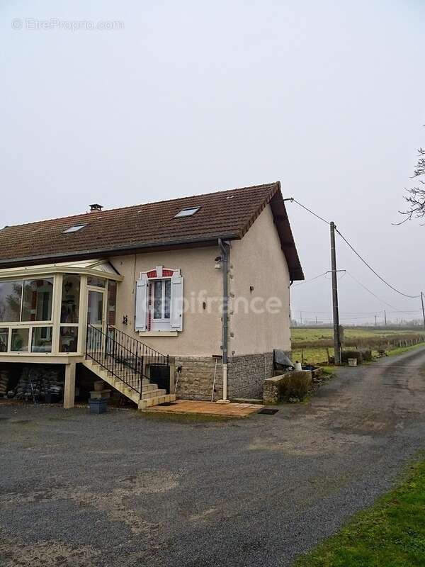 Maison à MONTCEAU-LES-MINES