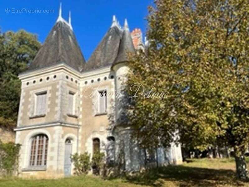 Maison à TOURS