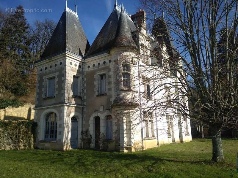 Maison à TOURS