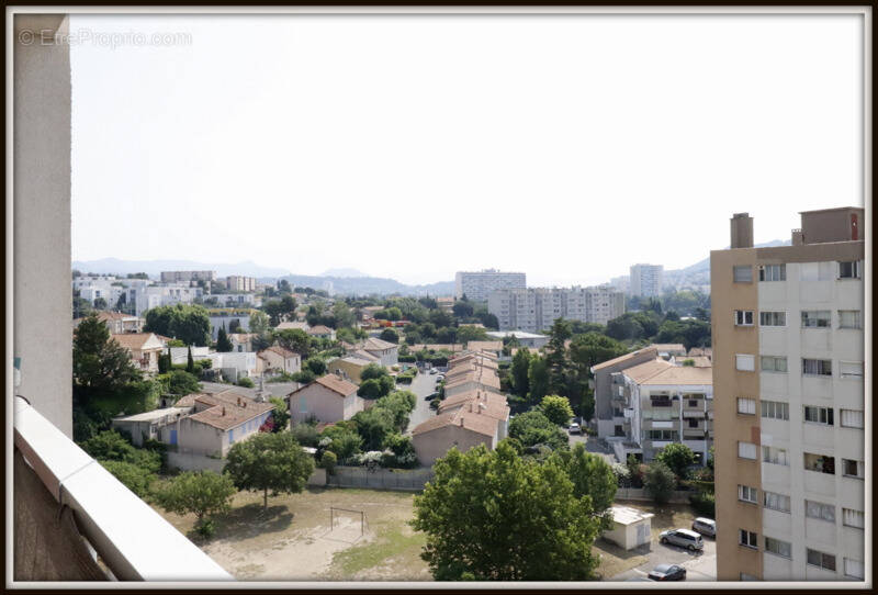 Appartement à MARSEILLE-11E