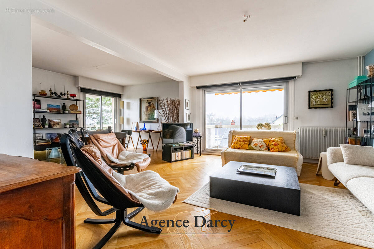 Appartement à DIJON