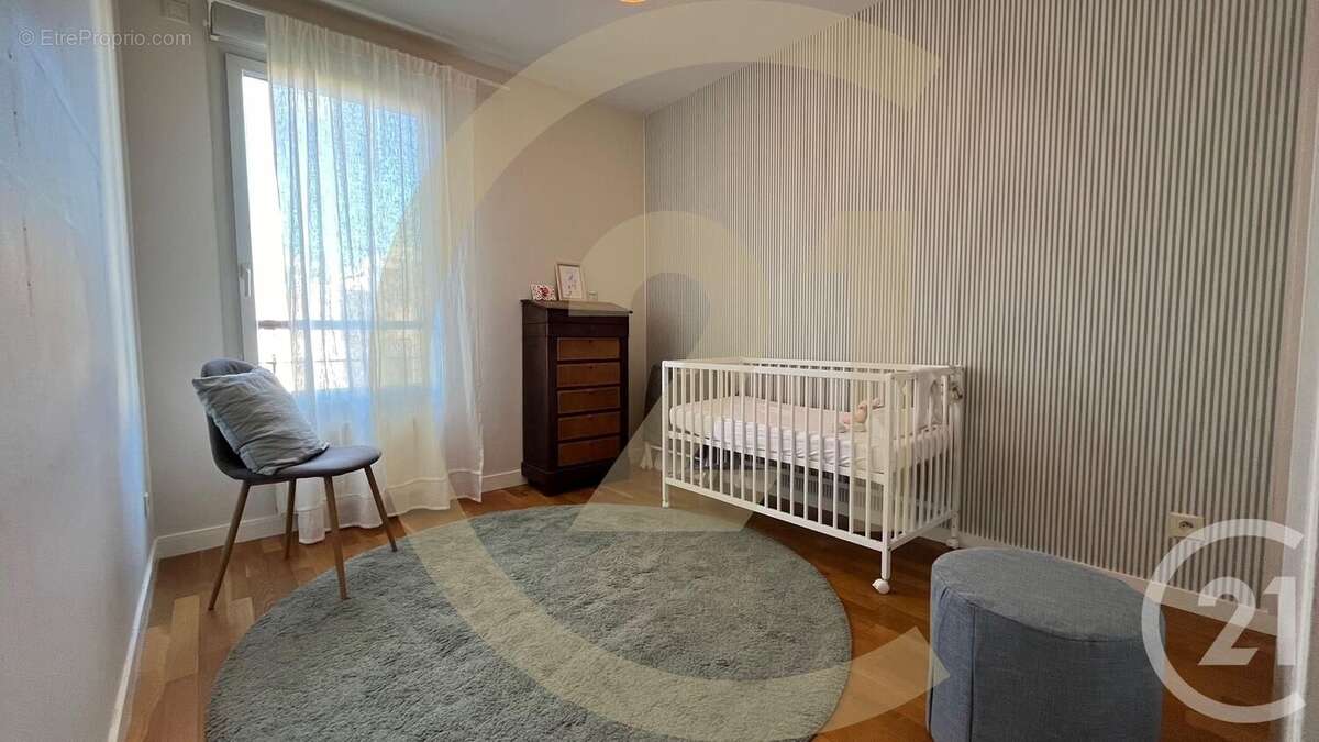 Appartement à LYON-8E