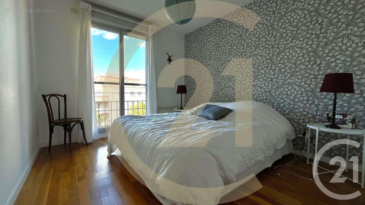 Appartement à LYON-8E